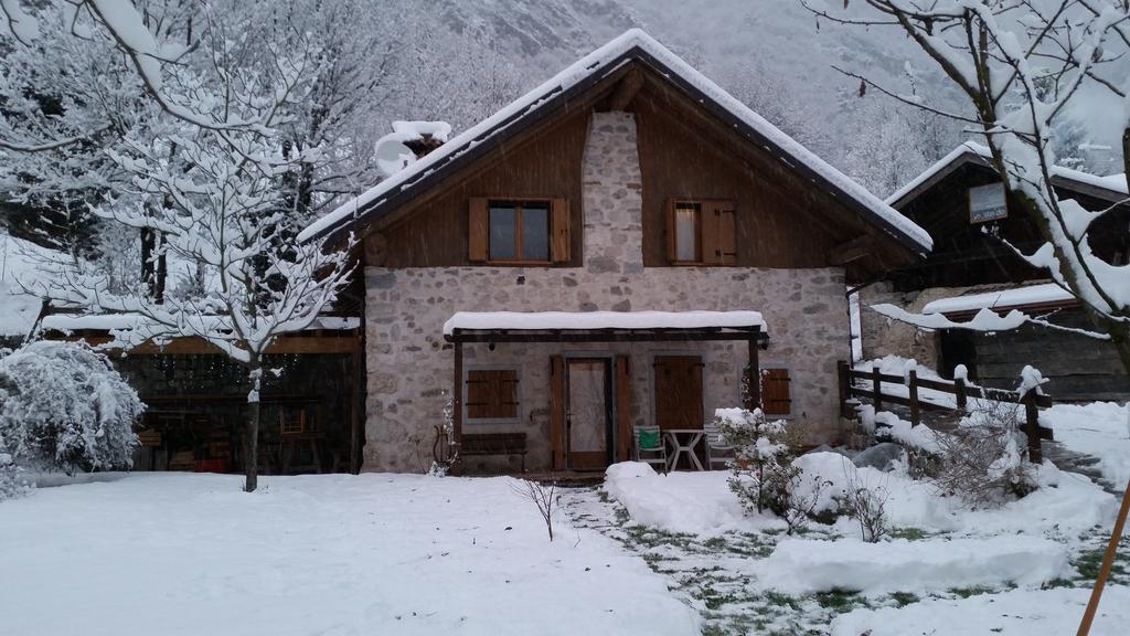 Chalet La Nos Molina di Ledro Room photo