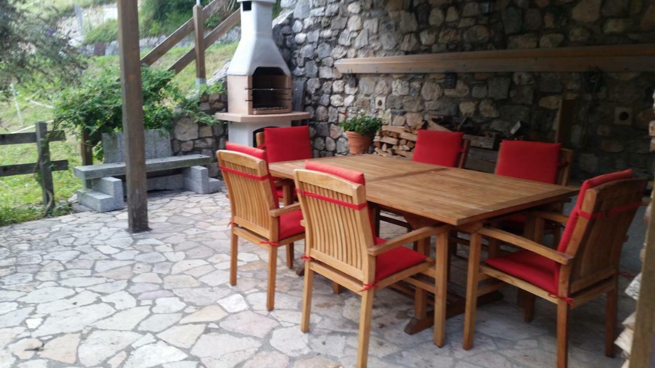 Chalet La Nos Molina di Ledro Exterior photo