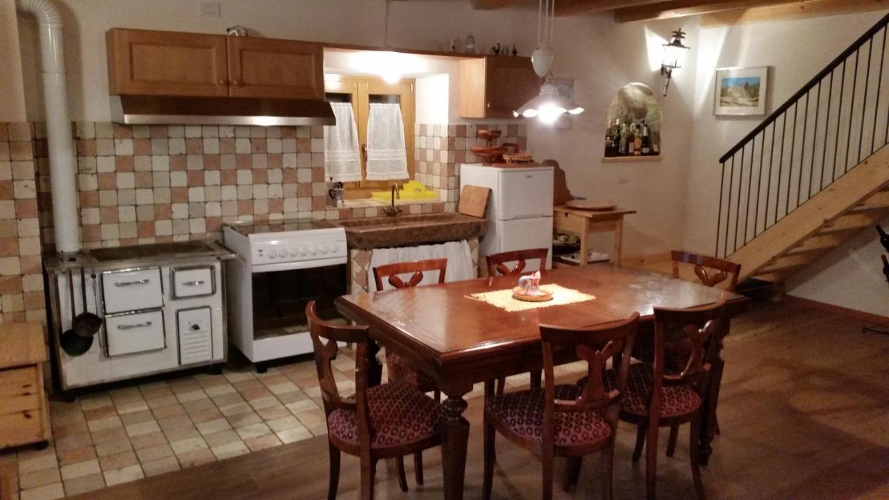 Chalet La Nos Molina di Ledro Room photo