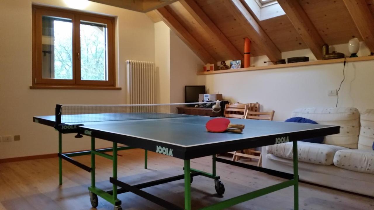 Chalet La Nos Molina di Ledro Room photo