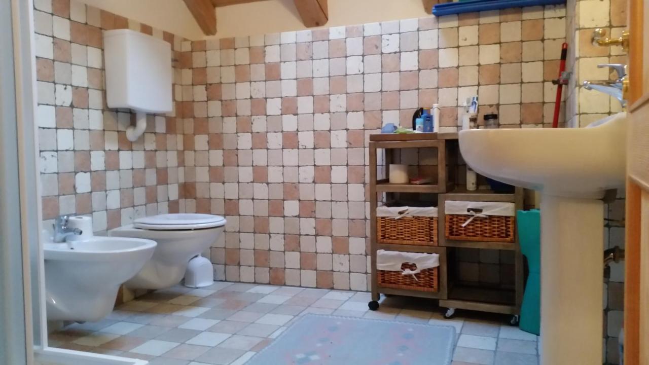 Chalet La Nos Molina di Ledro Room photo